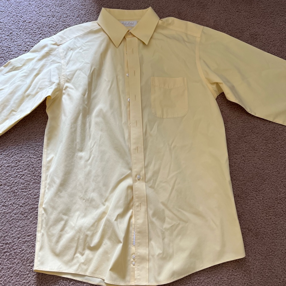 Dress shirt